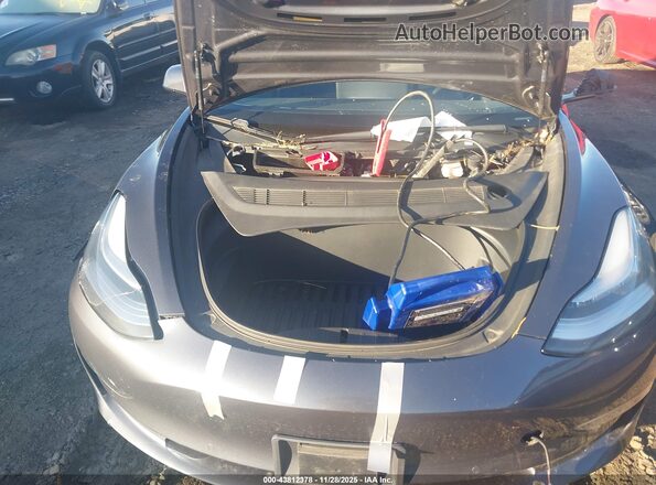 5YJ3E1EB3MF861971 2021 TESLA MODEL 3 Gray 