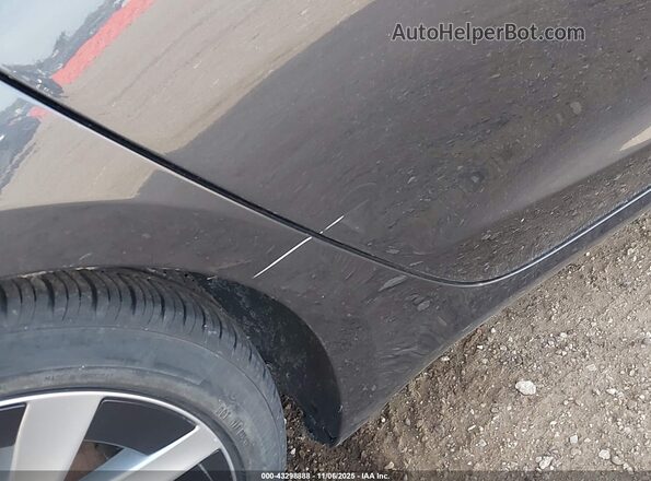 5YJ3E1EB4RF758808 2024 TESLA MODEL 3 Gray Вид спереду