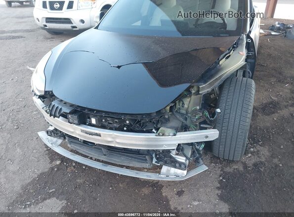 5YJ3E1EB6KF391870 2019 TESLA MODEL 3 Черный Вид спереди