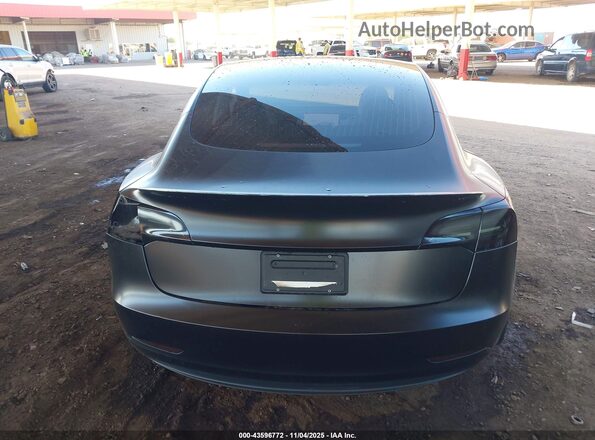 5YJ3E1EB6KF391870 2019 TESLA MODEL 3 Черный 
