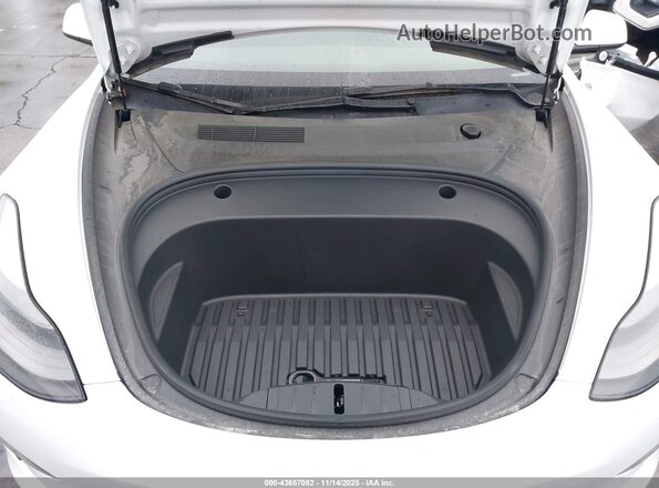 5YJ3E1EB6NF137256 2022 TESLA MODEL 3 Белый 