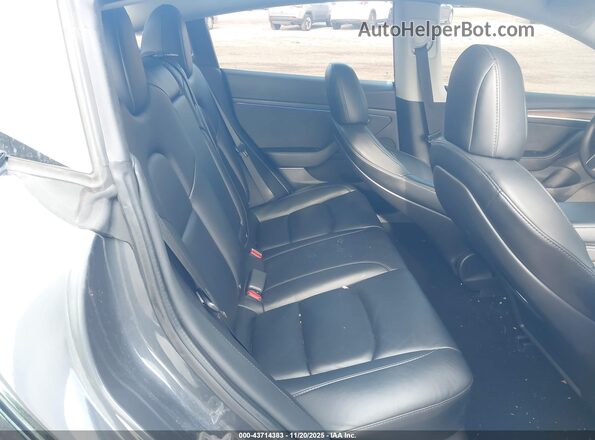 5YJ3E1EB6NF226910 2022 TESLA MODEL 3 Зеленый Вид наклейки с VIN-кодом