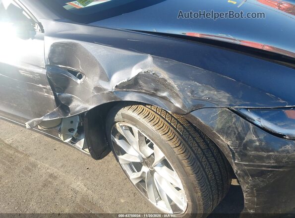 5YJ3E1EB7RF827409 2024 TESLA MODEL 3 Gray Widok zestawu wskaźników