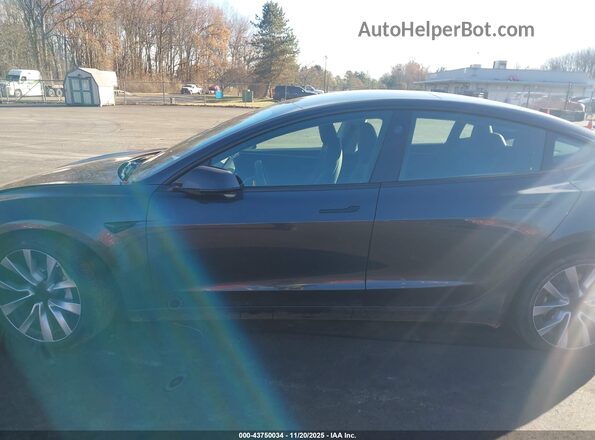 5YJ3E1EB7RF827409 2024 TESLA MODEL 3 Gray 
