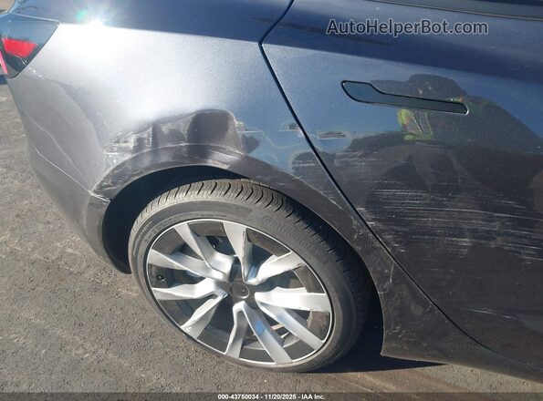 5YJ3E1EB7RF827409 2024 TESLA MODEL 3 Gray 