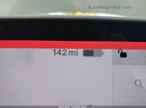 5YJ3E1EB8JF132506 2018 TESLA MODEL 3 Черный 