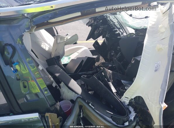 5YJ3E1EB9LF628577 2020 TESLA MODEL 3 Серый Вид салона спереди