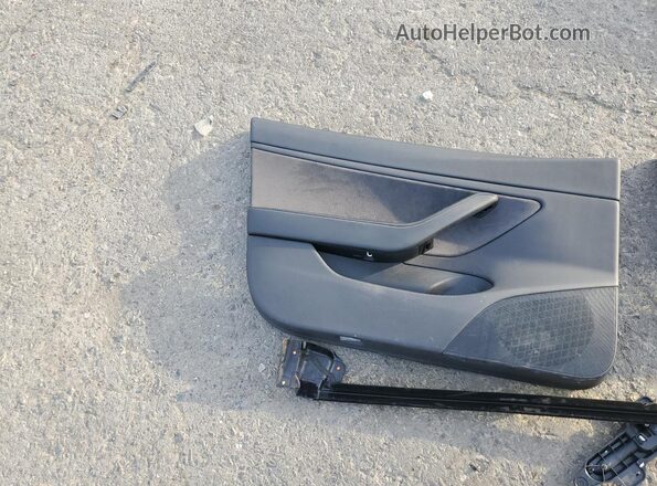 5YJ3E1EB9LF795618 2020 TESLA MODEL Белый Вид подкапотного пространства