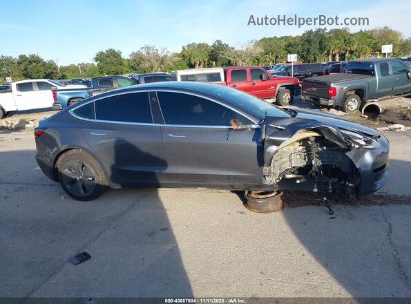 5YJ3E1EC1LF601706 2020 TESLA MODEL 3 Серый Панорамный вид салона 360°