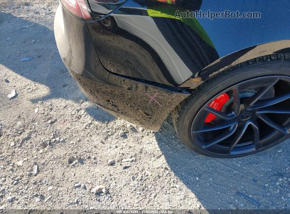 5YJ3E1EC4NF268727 2022 TESLA MODEL 3 Black 