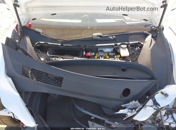 5YJ3E1EC8LF784229 2020 TESLA MODEL 3 White Vista trasera