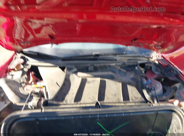5YJSA1E22LF397951 2020 TESLA MODEL S Burgundy Vista trasera