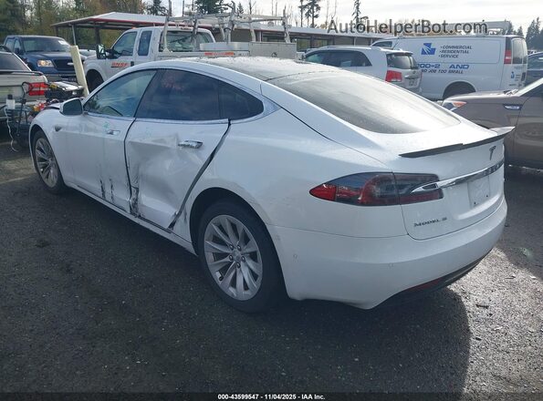 5YJSA1E26GF162474 2016 TESLA MODEL S Белый 