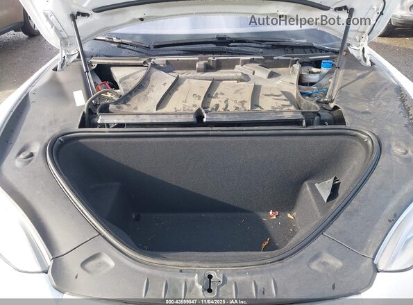 5YJSA1E26GF162474 2016 TESLA MODEL S Белый 