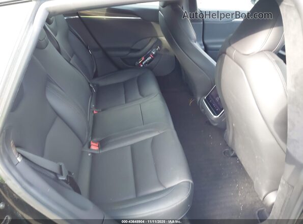 5YJSA1E53NF488045 2022 TESLA MODEL S Black 