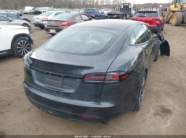 5YJSA1E53RF542952 2024 TESLA MODEL S Gray 