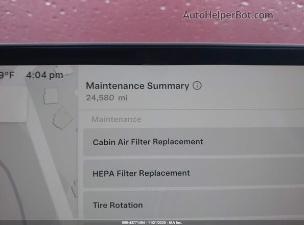 5YJSA1E59NF494027 2022 TESLA MODEL S Red 
