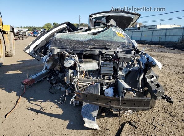 5YJXCAE22LF298787 2020 TESLA MODEL White Widok z przodu