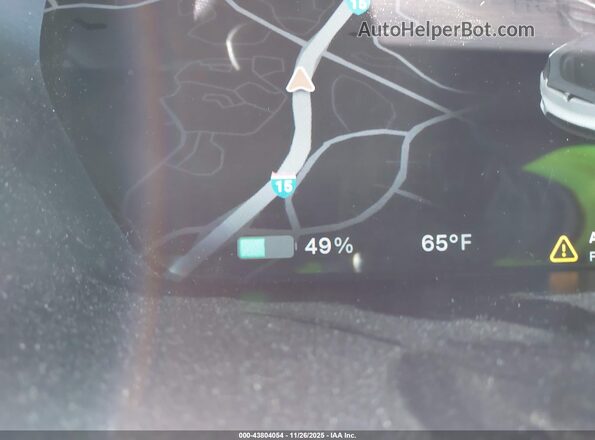 5YJXCBE29JF090733 2018 TESLA MODEL X White 