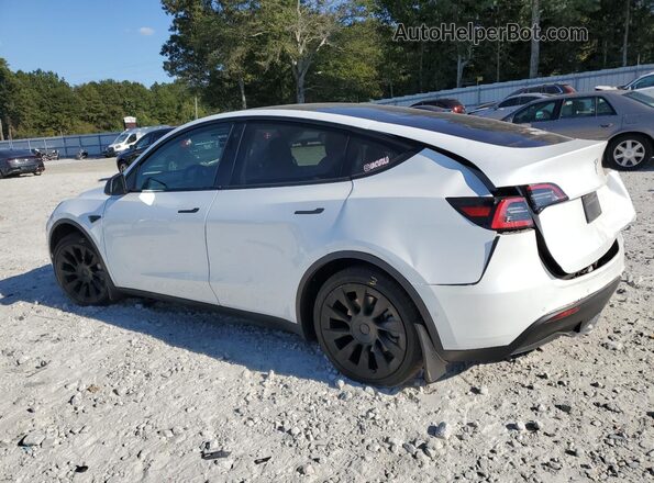5YJYGDED3MF105916 2021 TESLA MODEL White 