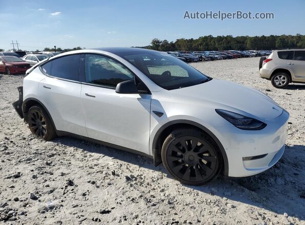 5YJYGDED3MF105916 2021 TESLA MODEL White 