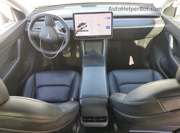 5YJYGDED3MF105916 2021 TESLA MODEL White 