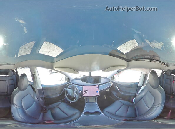 5YJYGDED3MF105916 2021 TESLA MODEL White 
