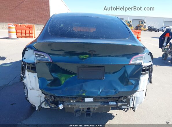 5YJYGDEE0LF035234 2020 TESLA MODEL Y Белый 