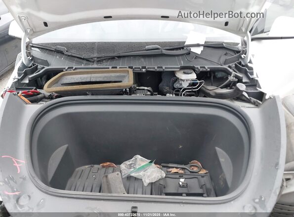 5YJYGDEE0LF048906 2020 TESLA MODEL Y White Vista trasera