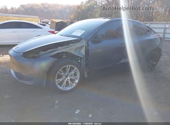 5YJYGDEE1LF037283 2020 TESLA MODEL Y Gray 