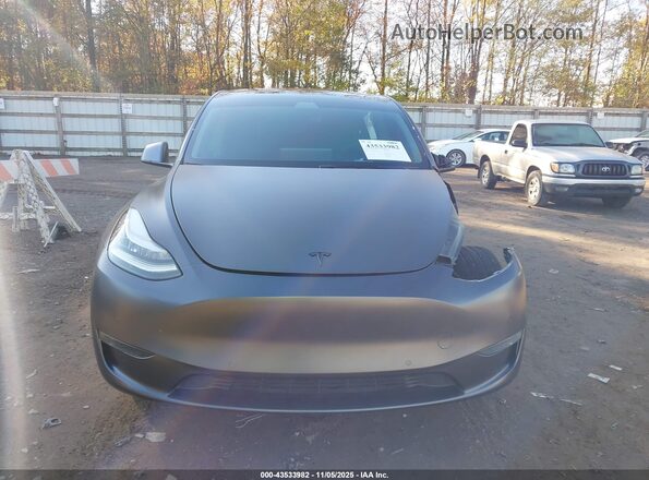 5YJYGDEE1LF037283 2020 TESLA MODEL Y Gray 