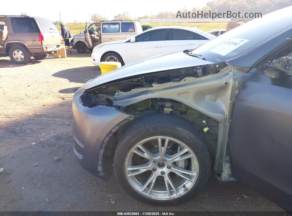 5YJYGDEE1LF037283 2020 TESLA MODEL Y Gray 