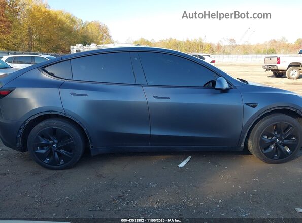 5YJYGDEE1LF037283 2020 TESLA MODEL Y Gray 