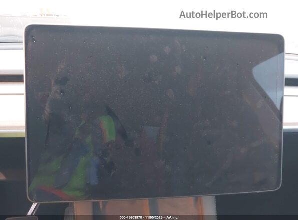 5YJYGDEE2MF222671 2021 TESLA MODEL Y Black 