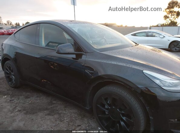 5YJYGDEE2MF222671 2021 TESLA MODEL Y Black 