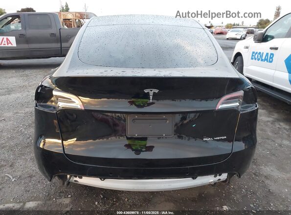 5YJYGDEE2MF222671 2021 TESLA MODEL Y Black 