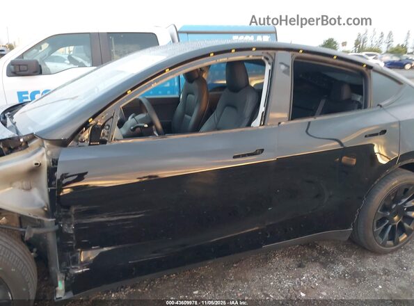 5YJYGDEE2MF222671 2021 TESLA MODEL Y Black 