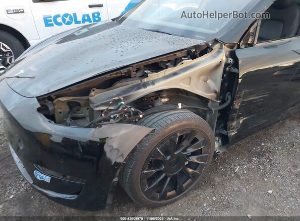 5YJYGDEE2MF222671 2021 TESLA MODEL Y Black 