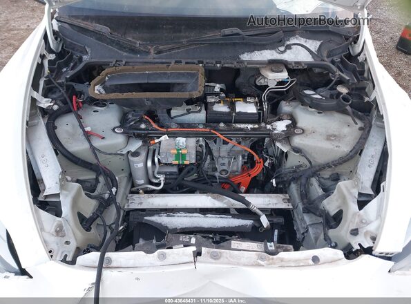 5YJYGDEE3LF017097 2020 TESLA MODEL Y White Vista trasera