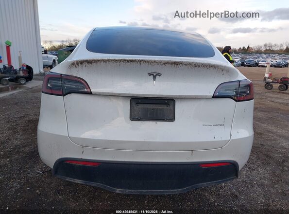 5YJYGDEE3LF017097 2020 TESLA MODEL Y White 