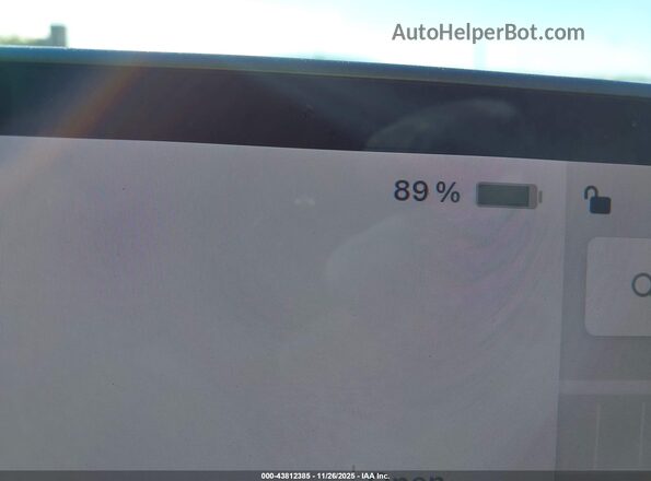 5YJYGDEE3MF161606 2021 TESLA MODEL Y Серый 