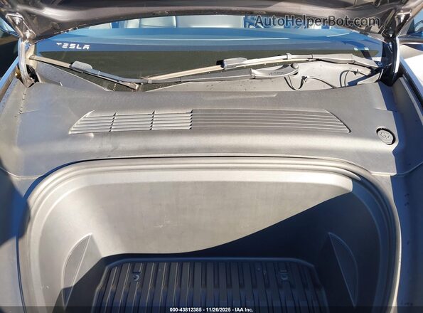 5YJYGDEE3MF161606 2021 TESLA MODEL Y Серый 