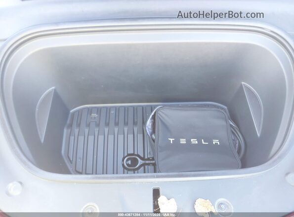 5YJYGDEE3MF299386 2021 TESLA MODEL Y Red Вид ззаду