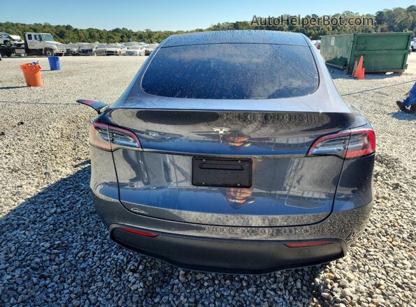 5YJYGDEE4LF045913 2020 TESLA MODEL Черный Вид сзади