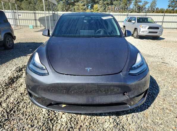5YJYGDEE4LF045913 2020 TESLA MODEL Черный Вид спереди