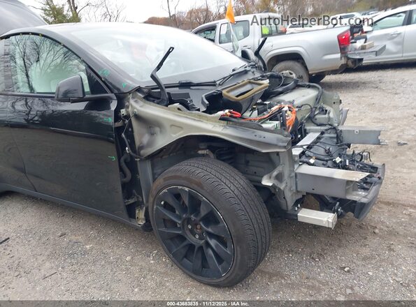 5YJYGDEE5LF049453 2020 TESLA MODEL Y Black 
