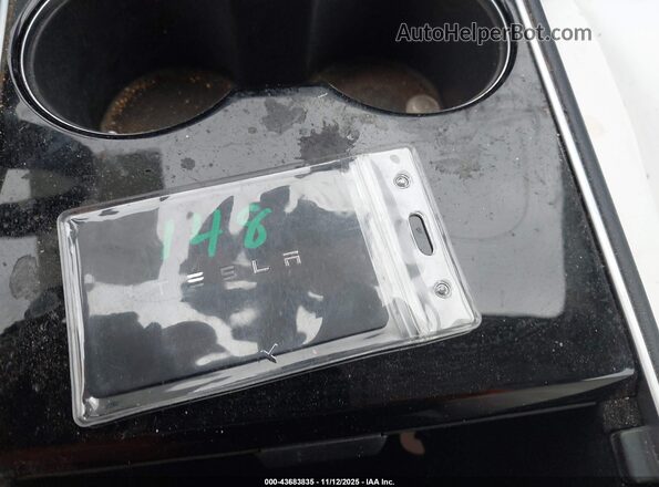 5YJYGDEE5LF049453 2020 TESLA MODEL Y Black Вид панелі приладів