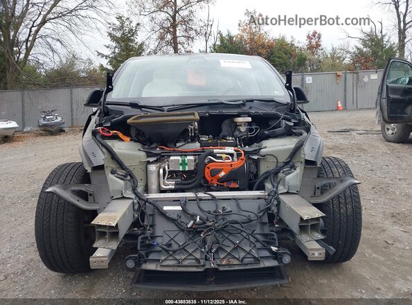 5YJYGDEE5LF049453 2020 TESLA MODEL Y Black Вид щитка приладів
