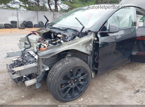 5YJYGDEE5LF049453 2020 TESLA MODEL Y Black 
