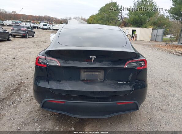 5YJYGDEE5LF049453 2020 TESLA MODEL Y Black 